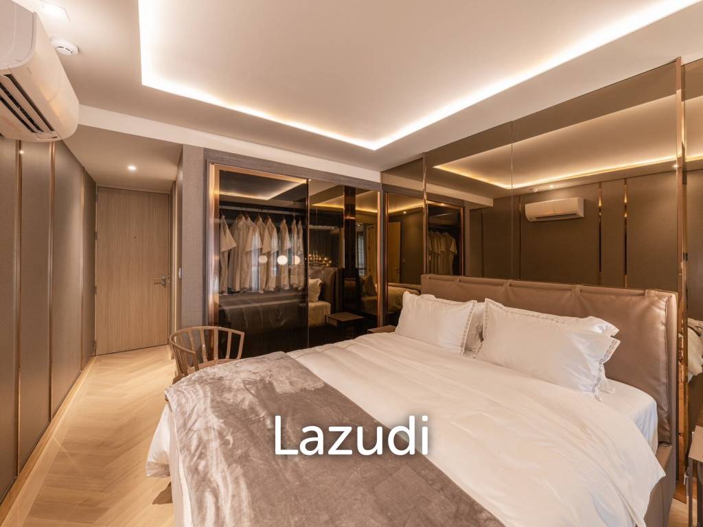 รูป 2 Bed Duplex 2 Bath 131.82 SQ.M S47 Sukhumvit - รูปที่ 10/17