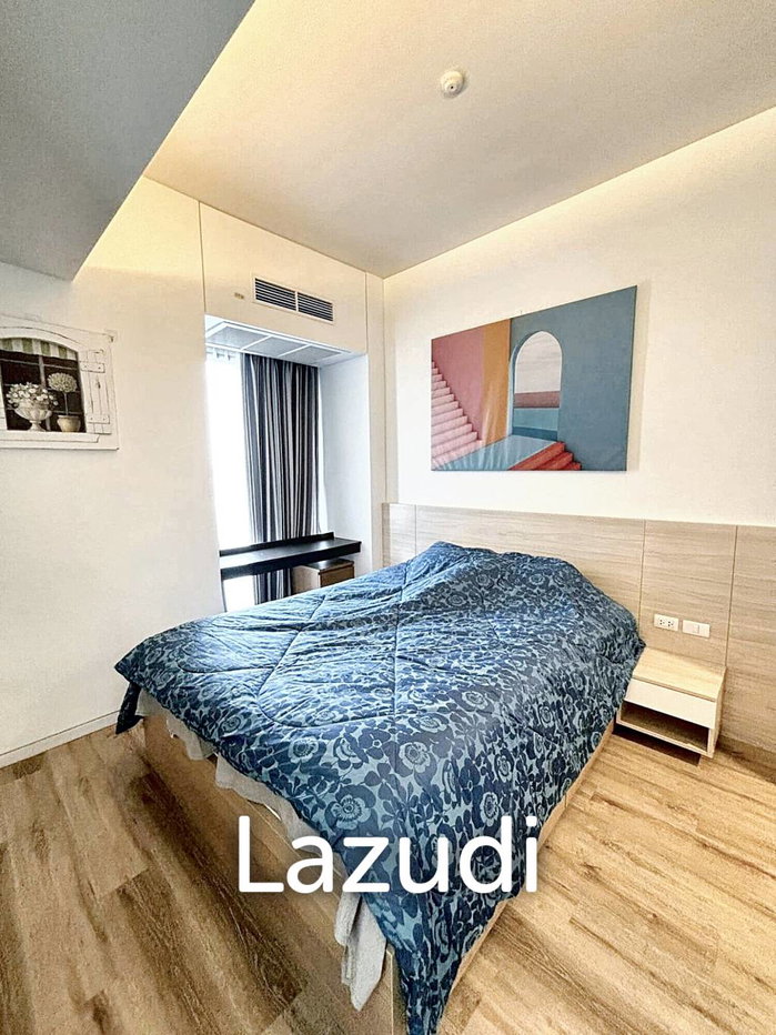 รูป 2 Bedroom 2 Bathroom 62 SQ.M Siamese Ratchakru - รูปที่ 11/16