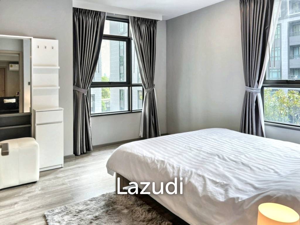 รูป 2 Bedroom 2 Bathroom 61.03 Sq.m Maestro 19 - รูปที่ 13/19