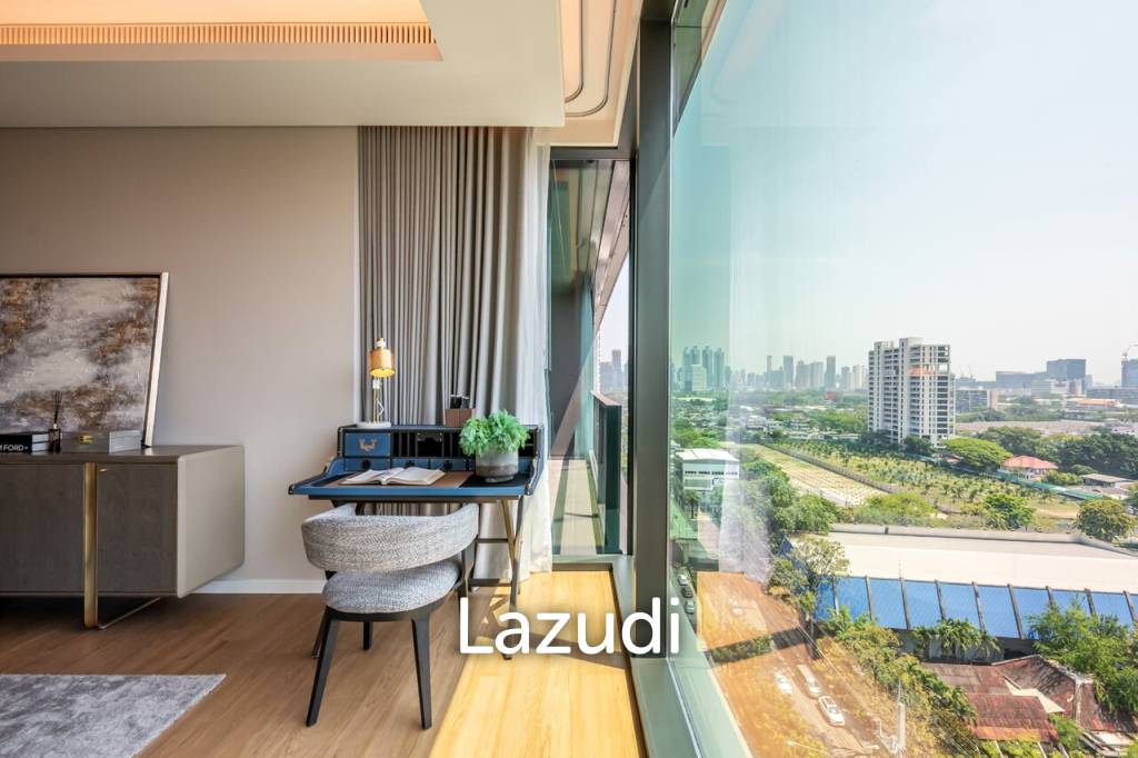 รูป 1 Bed 1 Bath 87 SQ.M Sindhorn Tonson - รูปที่ 23/25