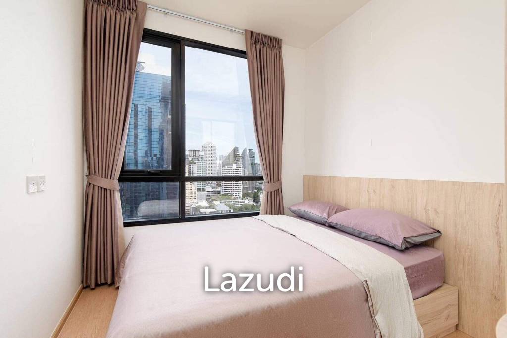 รูป 2 Bed 2 Bath 55 SQ.M Maru Ekkamai 2 - รูปที่ 12/15