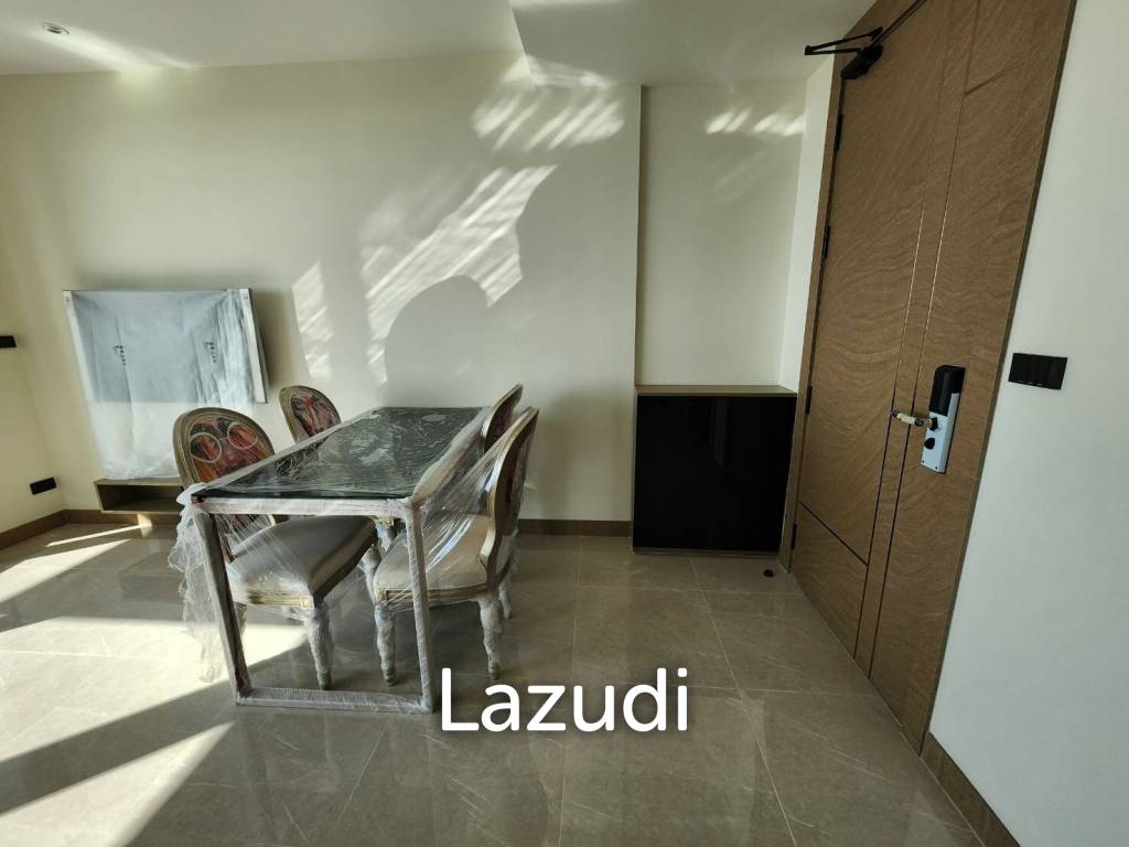 รูป 1 Bed1 Bath 44 Sqm. Riviera Ocean Drive. - รูปที่ 6/20