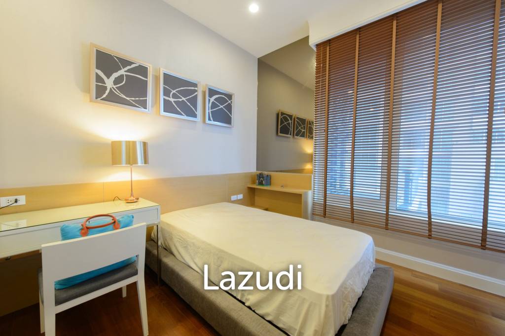 รูป 2 Bed 2 Bath 94 SQ.M Q Langsuan Condo - รูปที่ 8/15