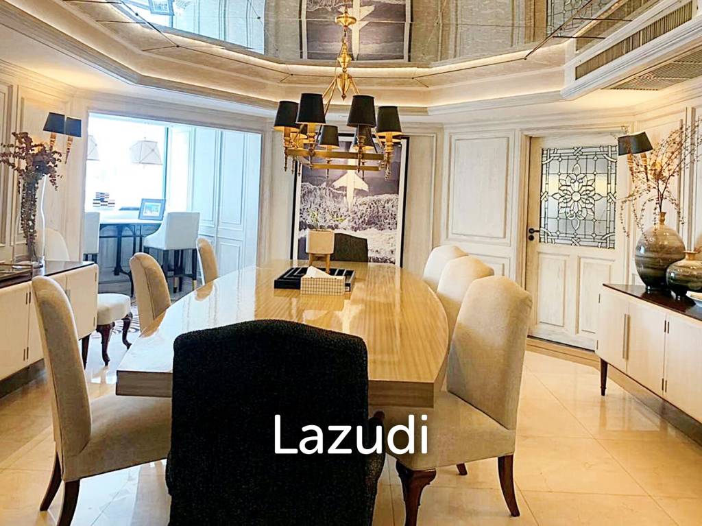 รูป 3 Bed 3 Bath 308 SQ.M Mahogany Tower - รูปที่ 8/24