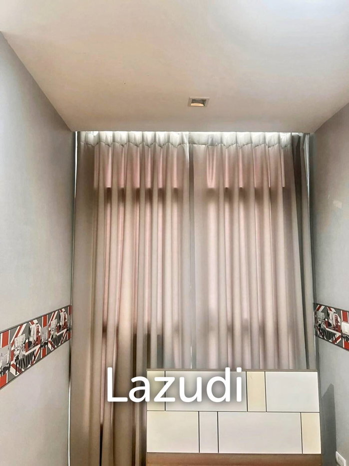 รูป 2 Bed 2 Bath 69 SQ.M Ideo Verve Ratchaprarop - รูปที่ 2/13