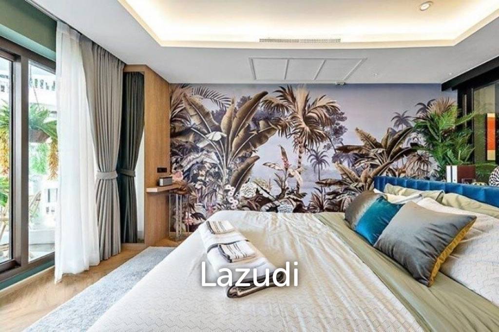 รูป 2 Bed 1 Bath 68 SQ.M. State Tower Condo - รูปที่ 7/10