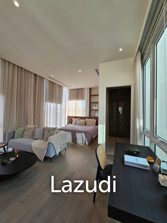 picture 5 Bed 6 Bath 499 SQ.M Noble Terra Rama 9 - Ekamai - 16/19