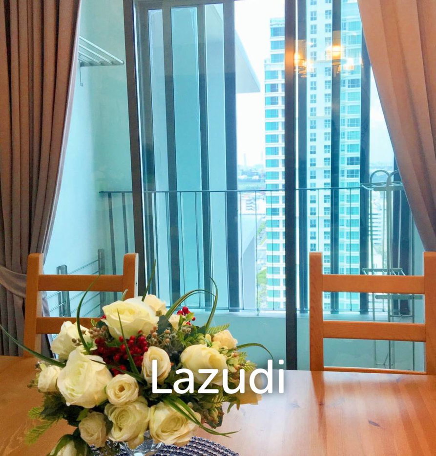 รูป 2 Bed 2 Bath 60 SQ.M Ideo Mobi Phayathai - รูปที่ 3/13