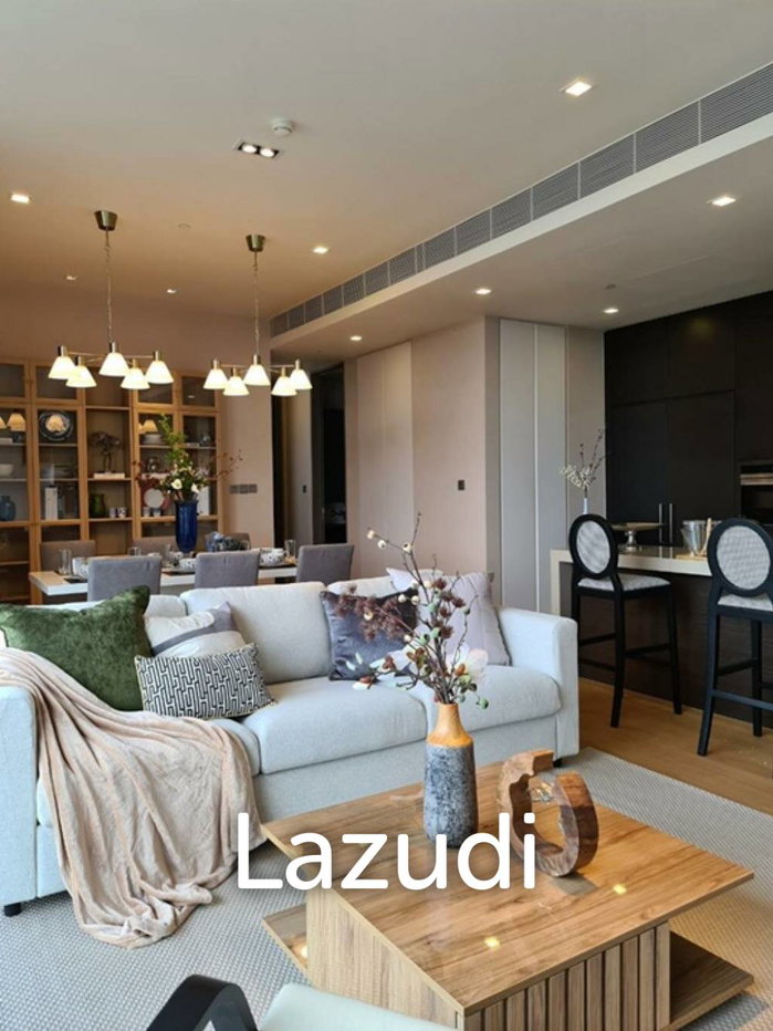 รูป 2 Bed 2 Bath 113 SQ.M Saladaeng One - รูปที่ 3/11