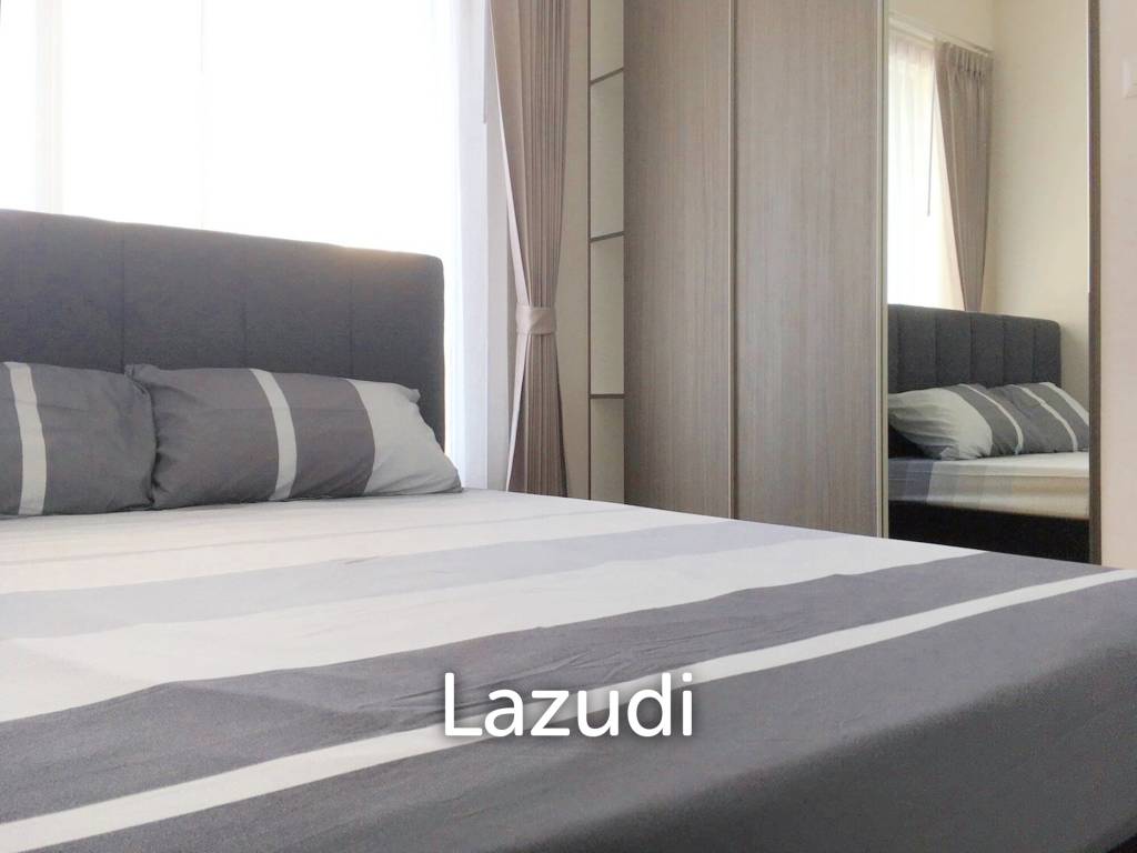 รูป 3 Bed 4 Bath 114 SQ.M The Saint Residences - รูปที่ 5/17
