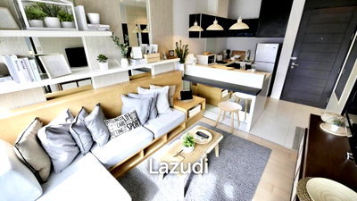 ขายคอนโด : 1 Bed 45 Sqm Eight Thonglor Resience For Sale