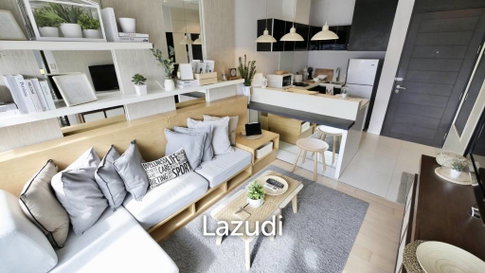 1 Bed 45 Sqm Eight Thonglor Resience For Sale