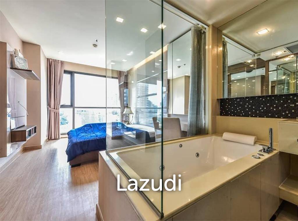 รูป 1 Bed 1 Bath 47 SQ.M The Address Sathorn - รูปที่ 8/15