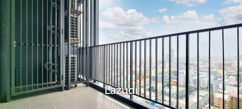 รูป 2 Bed 2 Bath 51.24 SQ.M The Base Pattaya - รูปที่ 18/20
