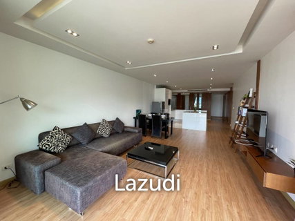 2Bed 2Bath Sea View Condominium in Pa Tong