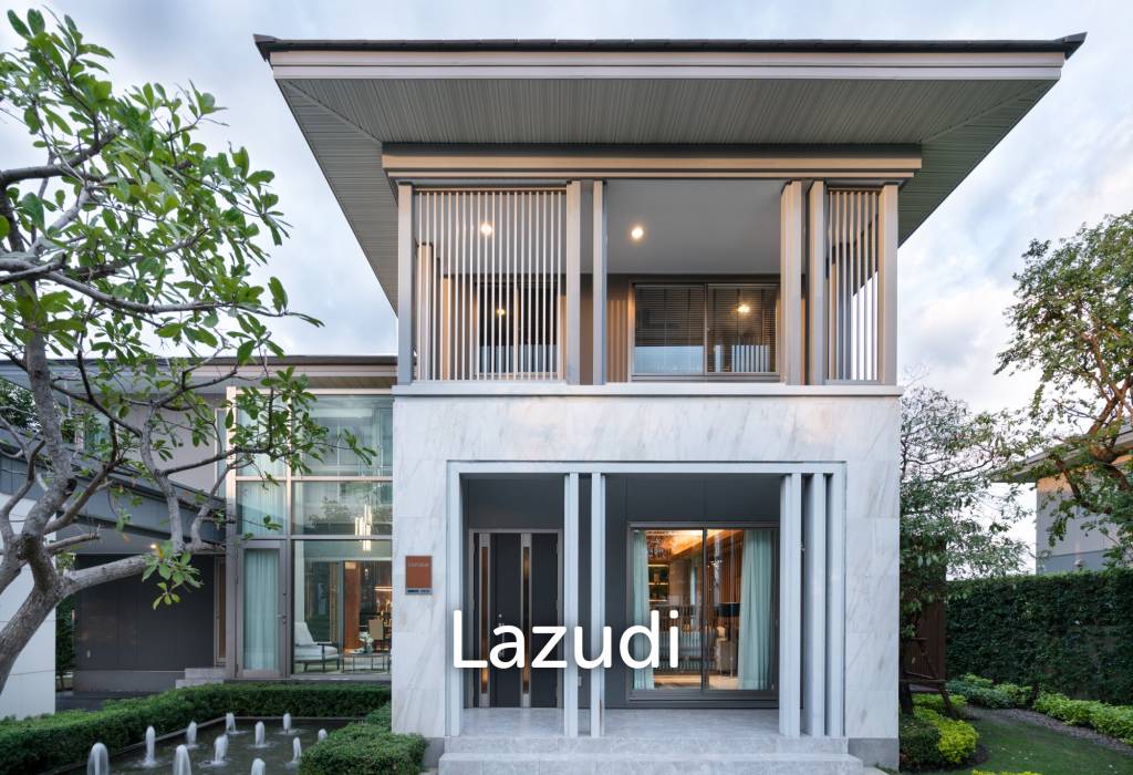 รูป 5 Bed 6 Bath 393 SQ.M Perfect Masterpiece Ramkhamhaeng - รูปที่ 2/24