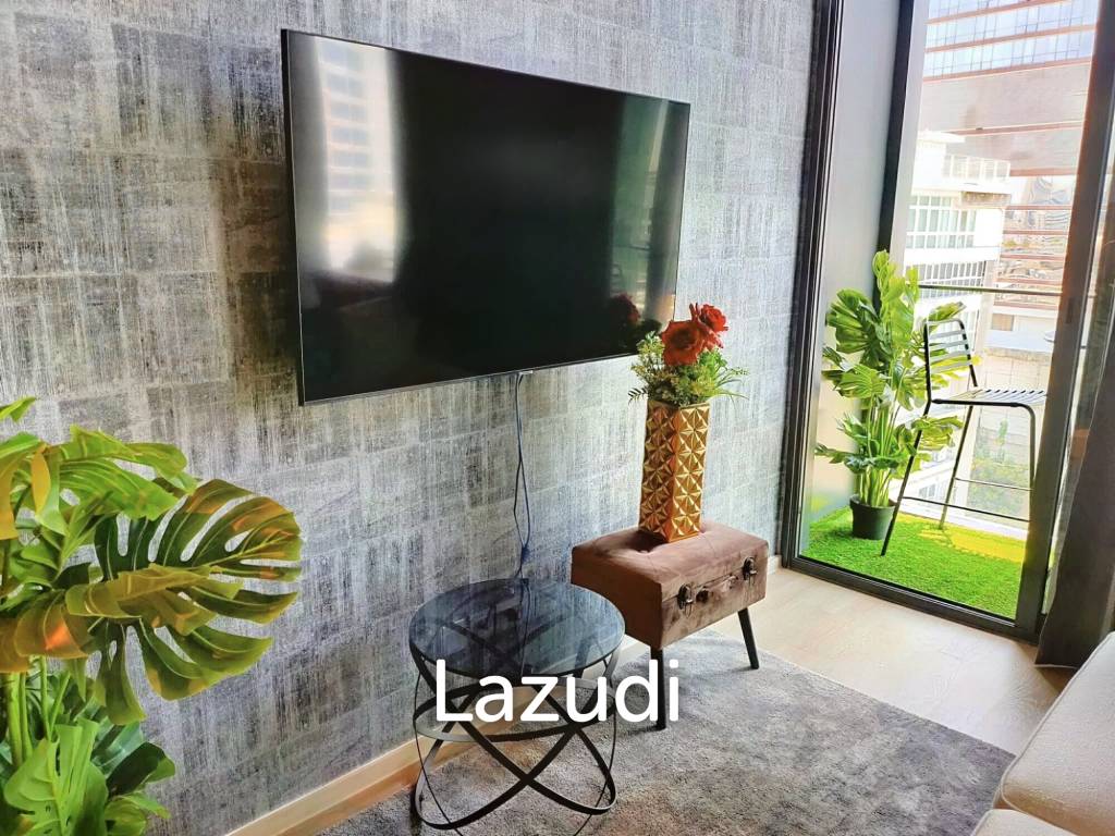 รูป 1 Bed 1 Bath 35 SQ.M At Ashton Silom - รูปที่ 3/14