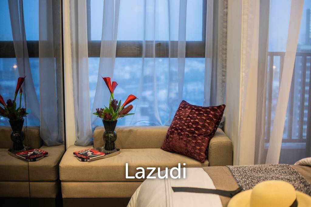 รูป 1 Bed Plus 2 Bath 64.65 SQ.M Park Origin Chula-Samyan - รูปที่ 10/13