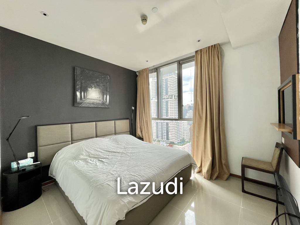รูป 1 Bed 1 Bath 60 SQ.M Aequa Sukhumvit 49 - รูปที่ 8/13