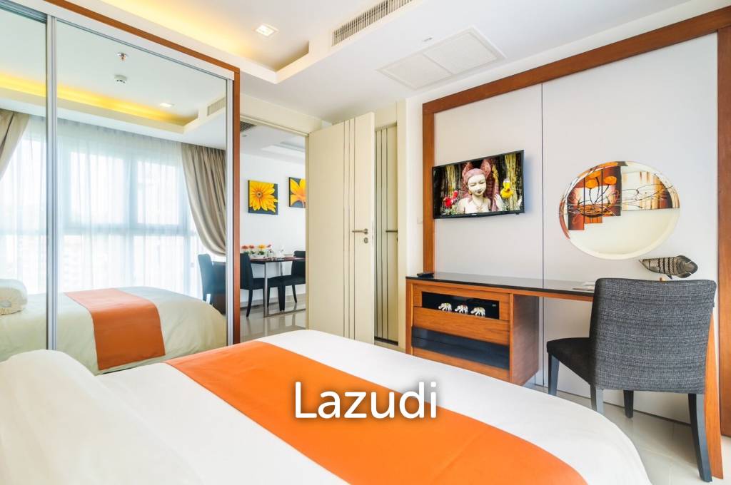รูป Cozy Beach View Condominium For Sale - รูปที่ 12/19