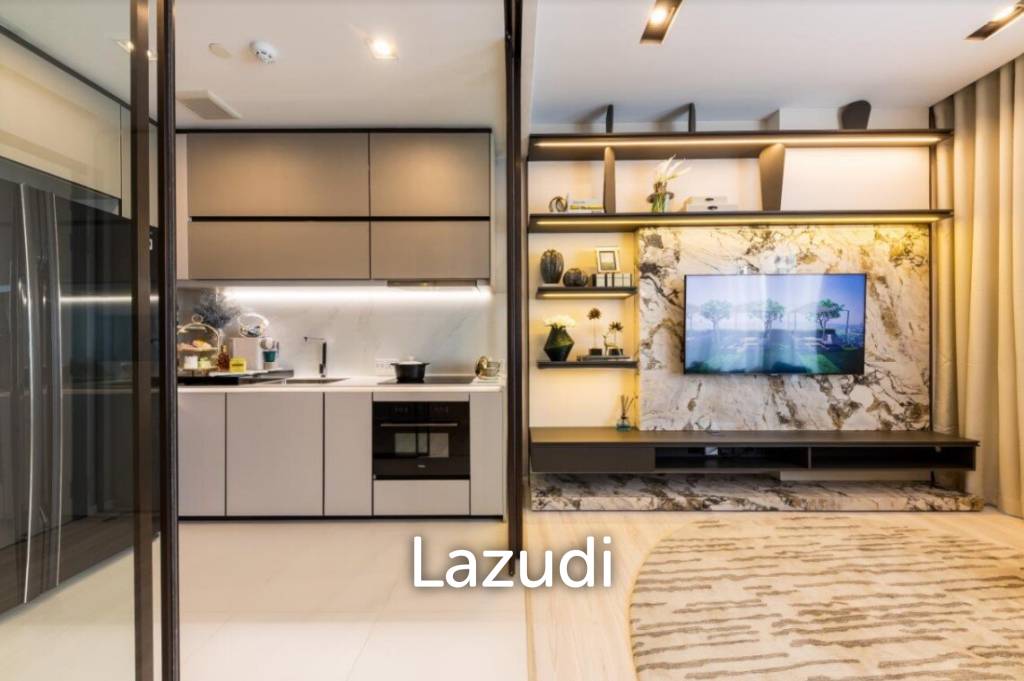 รูป 2 Bed 2 Bath 70.41 SQ.M. The Room Phayathai - รูปที่ 1/6