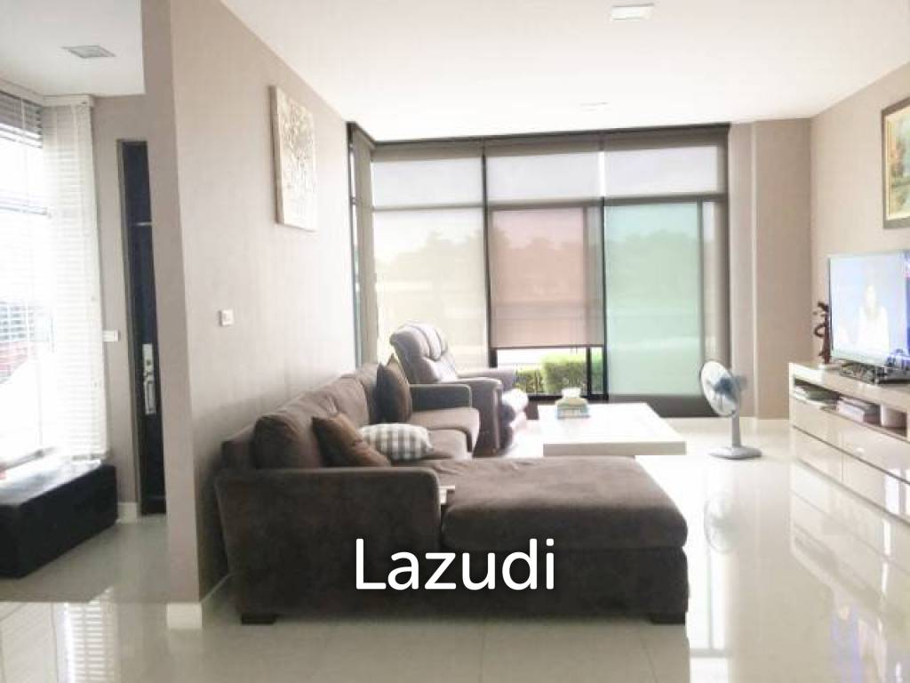 รูป 4 Bed 3 Bath 436 SQ.M Manthana Onnut-Wongwaen 4 - รูปที่ 2/9