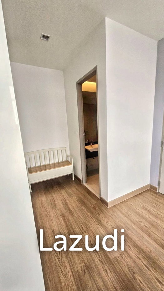 รูป 2 Bed 1 Bath 57 SQ.M Ideo Verve Ratchaprarop - รูปที่ 8/11