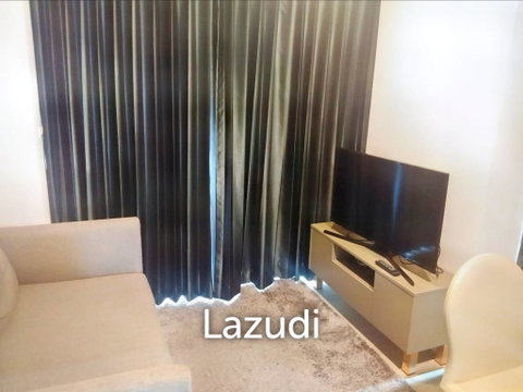 2 Bed 52 SQ.M Metro Luxe Paholyothin-Sutthisan