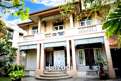 บ้านเดี่ยว ถนนสุขุมวิท : 3 Bed 3 Bath 980 SQ.M House in Bangna - Trad 4