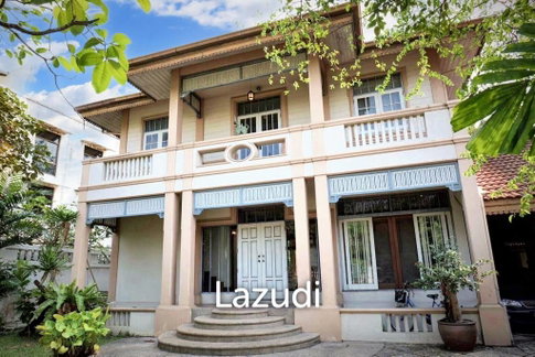 3 Bed 3 Bath 980 SQ.M House in Bangna - Trad 4