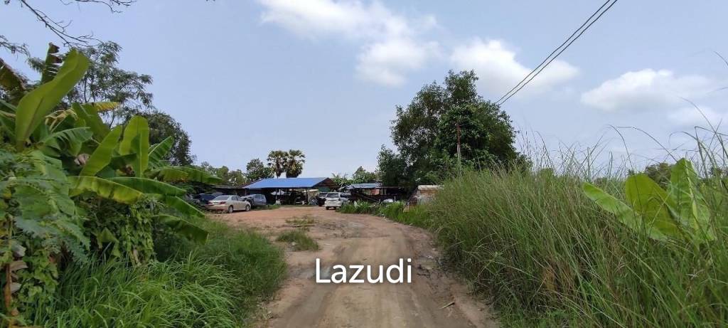 รูป ขายที่ดิน พร้อมผู้เช่า หนองปลาไหล - รูปที่ 5/13