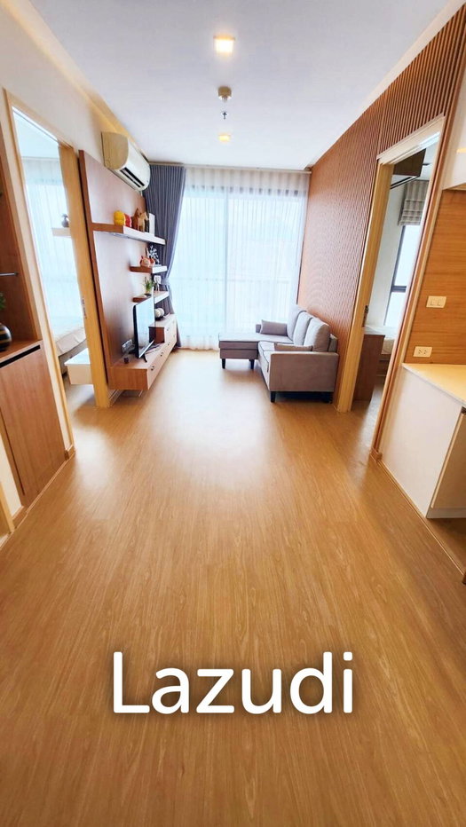 รูป 2 Bed 1 Bath 51 SQ.M Rhythm Sukhumvit 44/1 - รูปที่ 8/27
