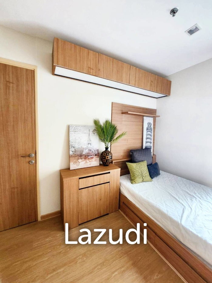 รูป 2 Bed 1 Bath 51 SQ.M Rhythm Sukhumvit 44/1 - รูปที่ 17/27