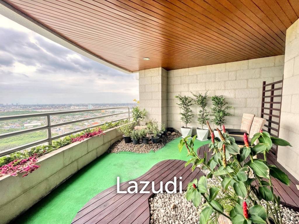 รูป 4 Bed 4 Bath 324 SQ.M Royal River Place - รูปที่ 16/18