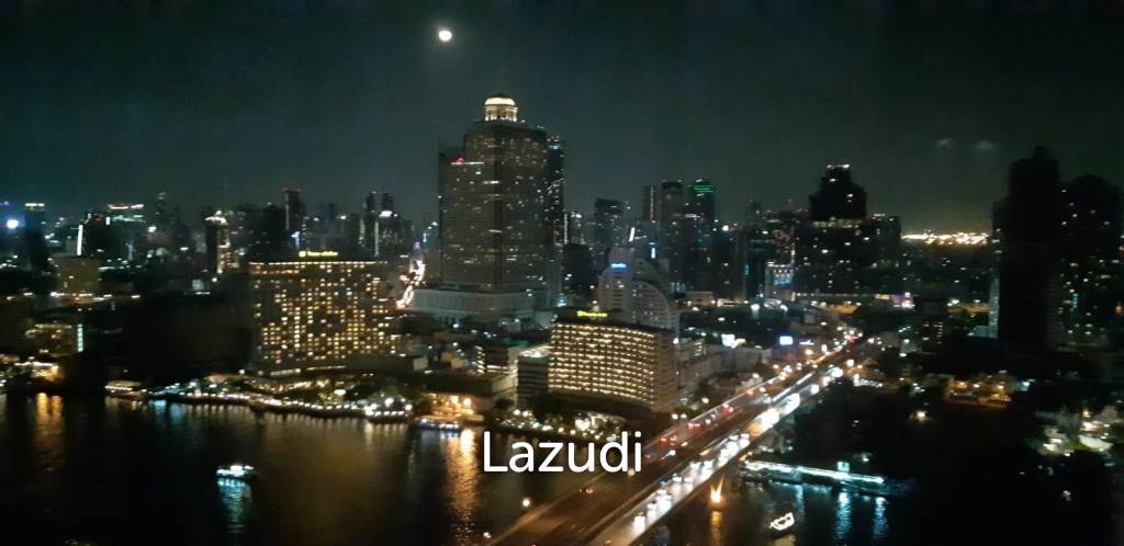 รูป 1 Bed 1 Bath  61 SQ.M Baan Sathorn Chaopraya - รูปที่ 12/12