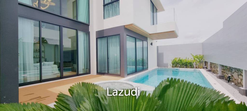 รูป 5 Bedrooms 7 Bathrooms 520 SQ.M. Manruetra pura - รูปที่ 27/29