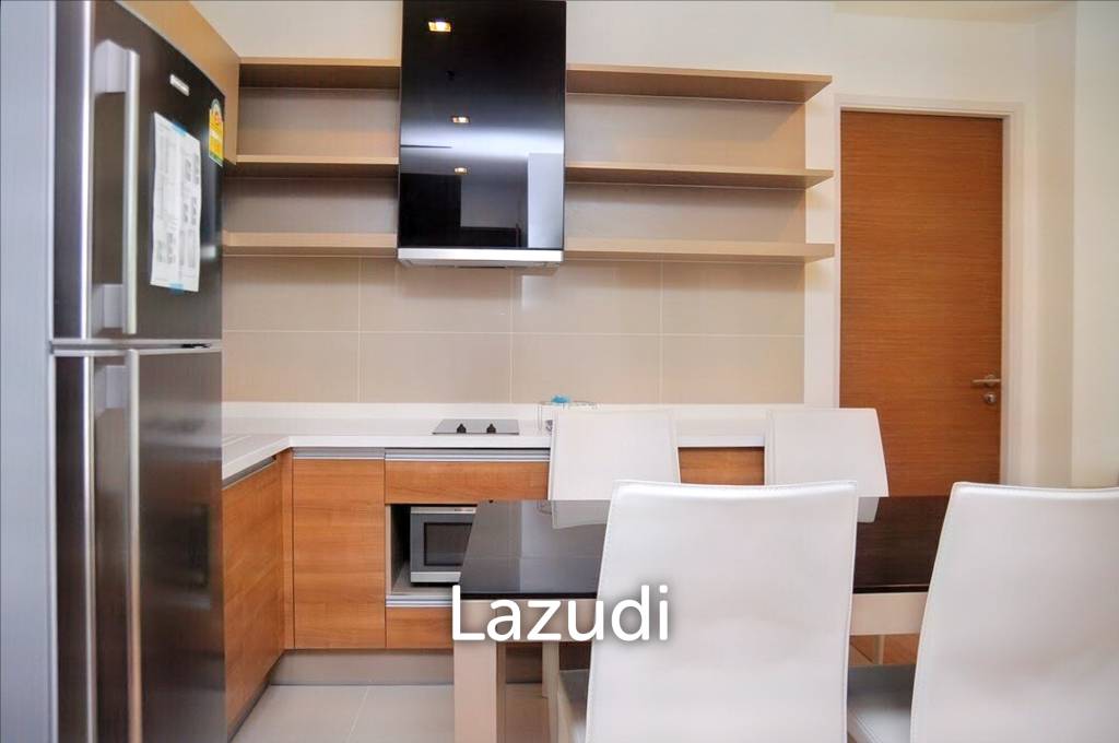 รูป 1 Bed1 Bath 76 SQ.M at Rhythm Sukhumvit - รูปที่ 3/8