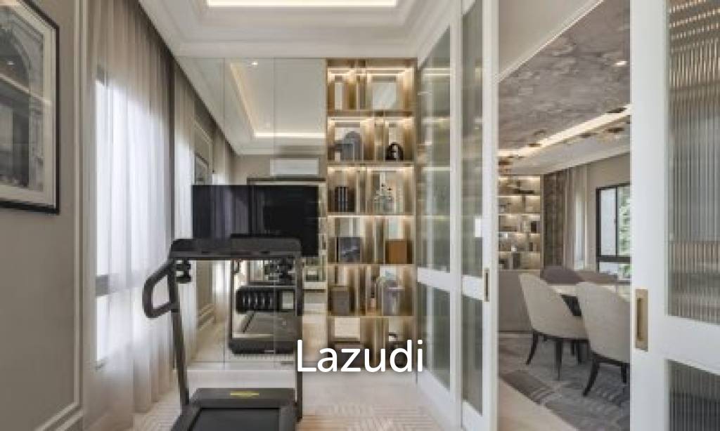 รูป Luxury Lavista Prestige Villa in Ekkamai - รูปที่ 5/17