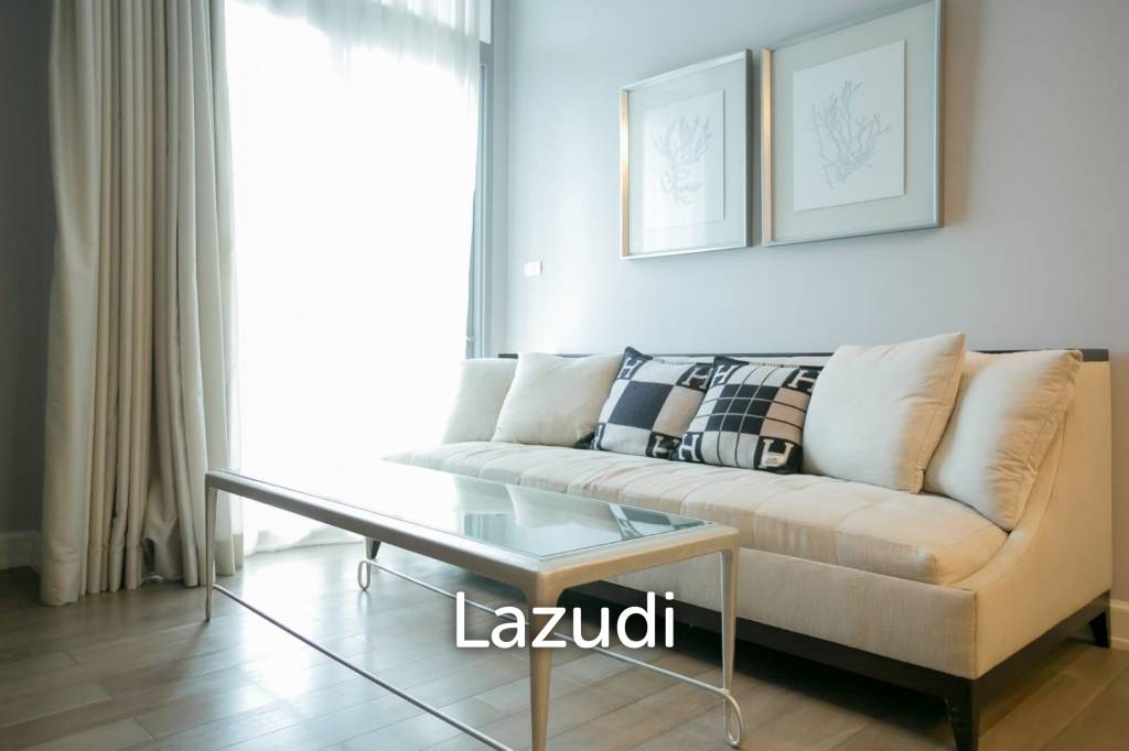 รูป 2 Bed 2 Bath 87 SQ.M. Oriental Residence - รูปที่ 2/19
