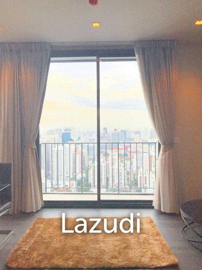 รูป 2 Bed 2 Bath 62 SQ.M Edge Sukhumvit 23 - รูปที่ 19/21