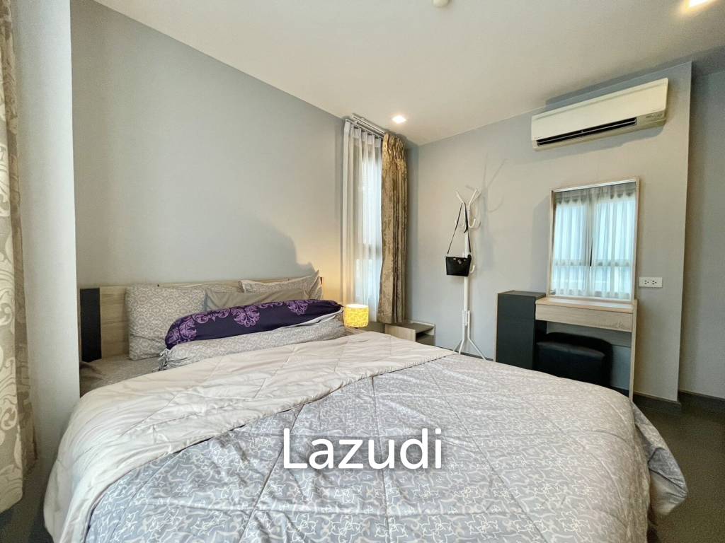 รูป 2 Bed 2 Bath 55 SQ.M Mirage Sukhumvit 27 - รูปที่ 8/14