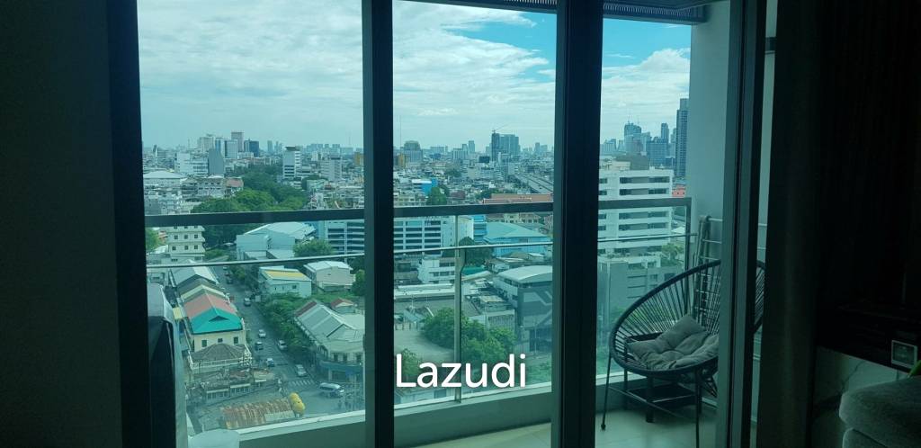 picture 1 bed 1 bath 53 SQ.M The Room Charoenkrung - 9/9