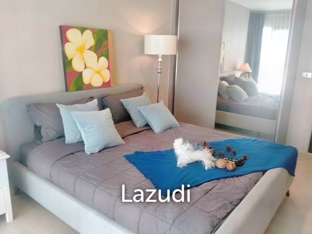 รูป 2 Bed 2 Bath 55 SQ.M Rhythm Sukhumvit 36-38 - รูปที่ 12/23