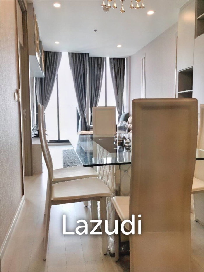 รูป 2 bed 2 bath 75.45 SQ.M Noble PloenChit - รูปที่ 4/9