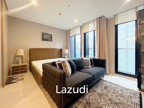 1 Bed 1 Bath 45 SQ.M Noble Ploenchit