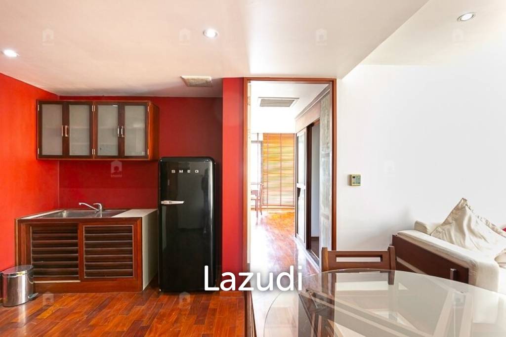 รูป 1 Bed 63.50 SQ.M. Noble 09 Ruamrudee - รูปที่ 6/15