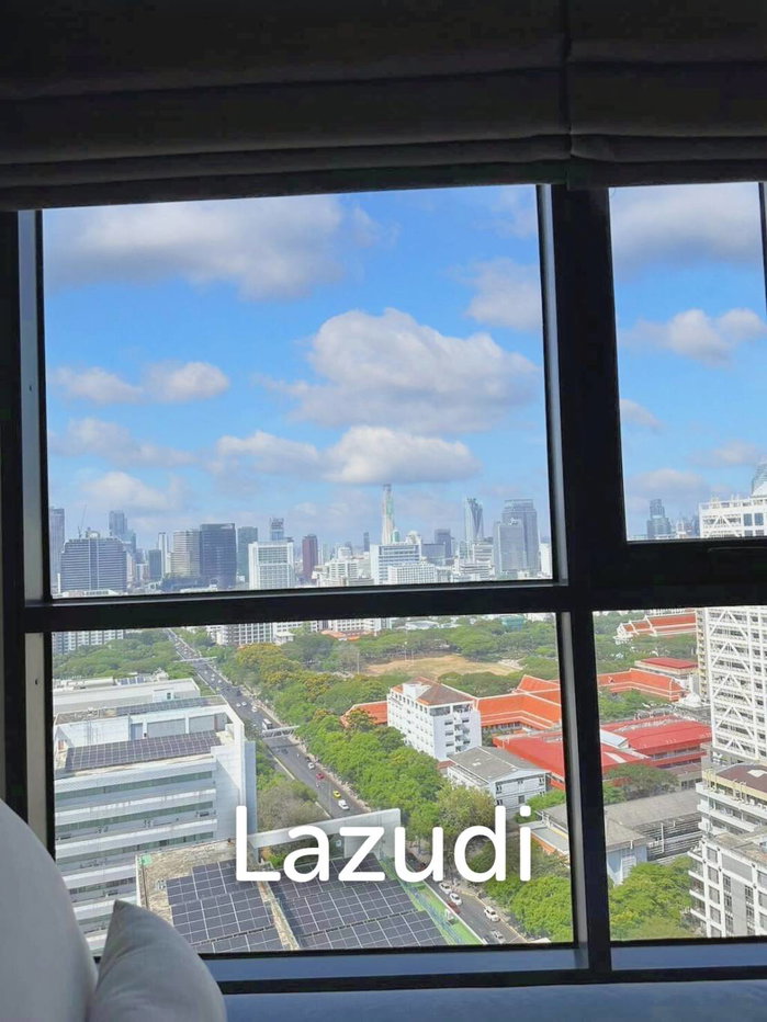 รูป 1 Bed 1 Bath 33 SQ.M TRIPLE Y RESIDENCE - รูปที่ 6/8