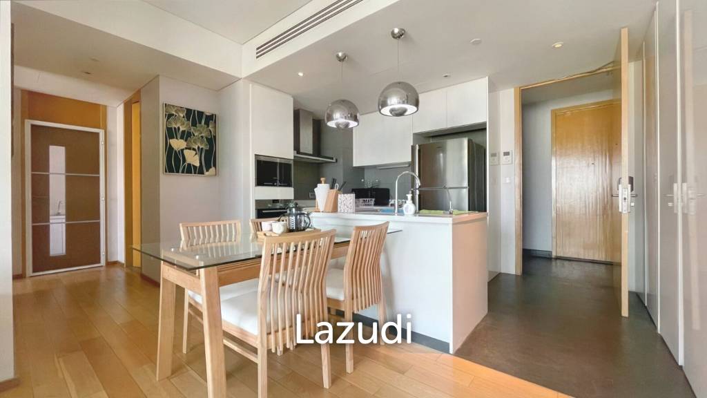 รูป 2 Bed 2 Bath 96 SQ.M Aequa Sukhumvit 49 - รูปที่ 1/15