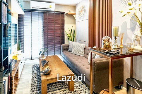 2 Bed 2 Bath 55 SQ.M The Key Sathorn-Charoenraj