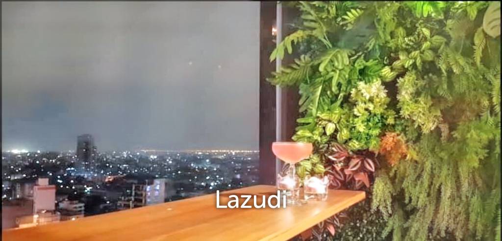 รูป 1 Bed 1 Bath 35 SQM Whizdom Ratchada Ladprao - รูปที่ 6/6